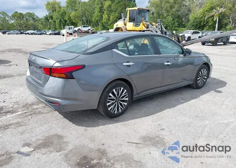 2025 Nissan Altima Sv Fwd z USA, uszkodzony, nr VIN 1N4BL4DV2SN366969